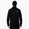 Herren-Trekking-Sweatshirt The North Face Vertical Thermal 1/4 Zip schwarz 3