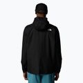 Herren Laufjacke The North Face Higher Run Rain tnf schwarz 3