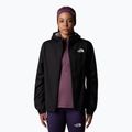 Damen Laufjacke The North Face Higher Run Rain tnf schwarz 4