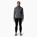 Women's The North Face Mountain Athletics FZ Fleece geräuchert Perle / Denkmal grau Sweatshirt 2