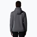 Women's The North Face Mountain Athletics FZ Fleece geräuchert Perle / Denkmal grau Sweatshirt 3