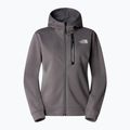 Women's The North Face Mountain Athletics FZ Fleece geräuchert Perle / Denkmal grau Sweatshirt 5