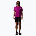 Damen-Trekking-T-Shirt The North Face Flex Grafik tief mulberry 2