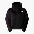 Damen-Trekking-Sweatshirt The North Face Vertical Thermal FZ Hoodie schwarz 5