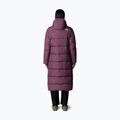 Damen Daunenmantel The North Face Triple C Parka mitternachtsmauve 2