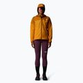 Damen Laufjacke The North Face Higher Run Wind apricot glaze/iron citrus 2