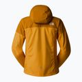 Damen Laufjacke The North Face Higher Run Wind apricot glaze/iron citrus 6