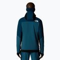  Hybrid Jacke Herren The North Face Binntal Hybrid Ventrix Hoodie mallard blue/midnight 3