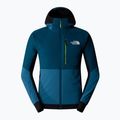  Hybrid Jacke Herren The North Face Binntal Hybrid Ventrix Hoodie mallard blue/midnight 5
