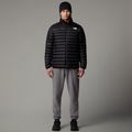 Herren Daunenjacke The North Face Terra Peak schwarz 2