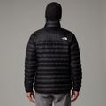 Herren Daunenjacke The North Face Terra Peak schwarz 3