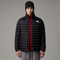 Herren Daunenjacke The North Face Terra Peak schwarz 4