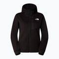 Damen Sweatshirt The North Face Mountain Athletics FZ Fleece schwarz 5