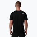 Herren The North Face 24/7 Easy Reg T-shirt schwarz 3