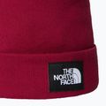 The North Face Dock Worker Recycelte Rote Beete Wintermütze 2