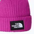 The North Face Salty tief Maulbeere Kinder Winter Mütze 2