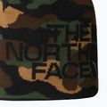 Herren Wintermütze The North Face Reversible Highline schwarz camo print 3