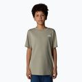 The North Face Reaxion Kinder-T-Shirt Ton grau