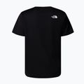 The North Face Reaxion Kinder-T-Shirt schwarz 2