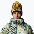 Herren Wintermütze The North Face Ski Tuke Gipfel Gold ihn Anzug Jacquard 3