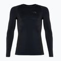 Herren Thermo-Aktiv-Langarmhemd The North Face Sport Crew Neck schwarz