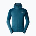 Herren The North Face Bolt Polartec Hoodie Stockente blau/Midnight petrol 5