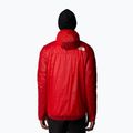 Herren Windjacke The North Face Windstream Shell hohes Risiko rot 3