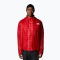 Herren Windjacke The North Face Windstream Shell hohes Risiko rot 4