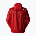 Herren Windjacke The North Face Windstream Shell hohes Risiko rot 6