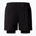 Herren Laufshorts The North Face Sunriser 2IN1 6" tnf black/tnf black traverse print 5