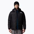 Herren Daunenjacke The North Face Terra Peak Hoodie schwarz 4