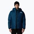 Herren Daunenjacke The North Face Terra Peak Hoodie midnight petrol 4