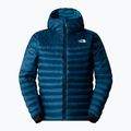 Herren Daunenjacke The North Face Terra Peak Hoodie midnight petrol 5