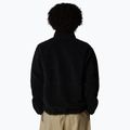 Herren Sweatshirt The North Face Extreme Pile FZ schwarz 3