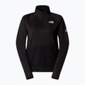 Damen Sweatshirt The North Face Mountain Athletics Fleece 1/4 Zip schwarz 4