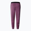 Hose Damen The North Face Mountain Athletics Fleece midnight mauve 5