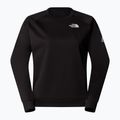 Damen Sweatshirt The North Face Mountain Athletics Fleece Crew schwarz 4