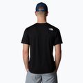 Herren-T-Shirt The North Face 24/7 Reg schwarz 3