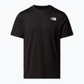 Herren-T-Shirt The North Face 24/7 Reg schwarz 4