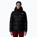 Damen Daunenjacke The North Face Diablo Down 2.0 Hoodie schwarz heather/blk