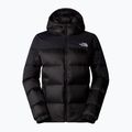 Damen Daunenjacke The North Face Diablo Down 2.0 Hoodie schwarz heather/blk 5