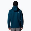 Herren-Trekking-Sweatshirt The North Face Vertical Thermal FZ Hoodie Mitternacht Petrol 3