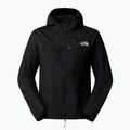 Damen Laufjacke The North Face Higher Run Wind tnf schwarz 5