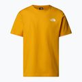 Männer The North Face Box Nse Gipfel Gold T-shirt 4