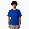 Herren The North Face North Faces T-Shirt blau