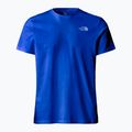 Herren The North Face North Faces T-Shirt blau 4