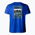 Herren The North Face North Faces T-Shirt blau 5