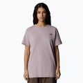 The North Face Natural Dye Damen-T-Shirt lila Kreide natürlichen Farbstoff