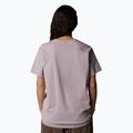 The North Face Natural Dye Damen-T-Shirt lila Kreide natürlichen Farbstoff 3