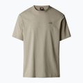 The North Face Herren Natural Dye Ton grau natürlichen Farbstoff t-shirt 4